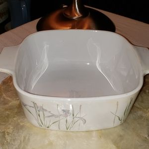 Corning Ware | Iris Dish